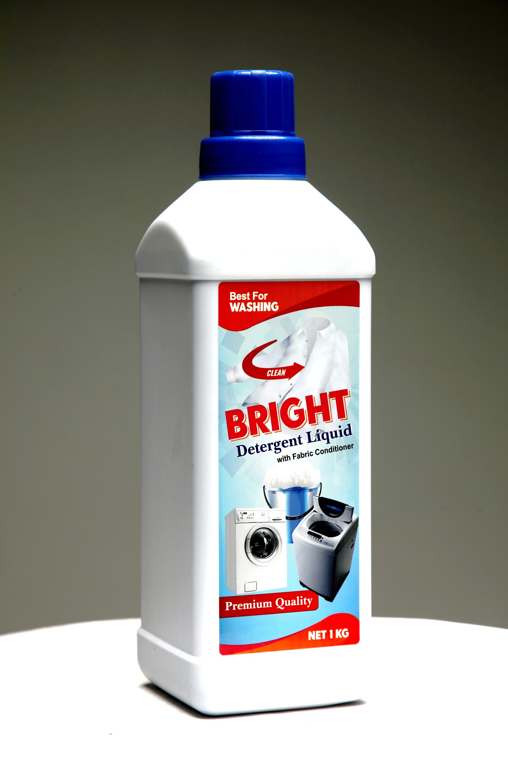 Bright Detergent Liquid 1KG