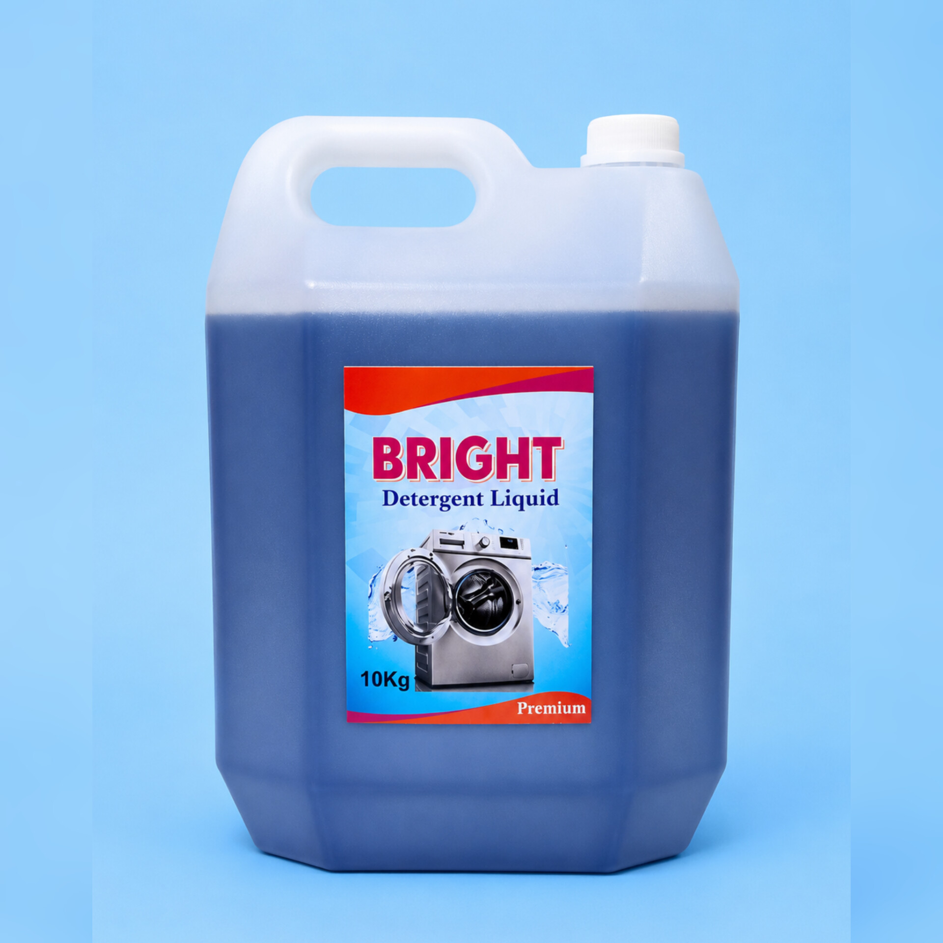 Bright Detergent Liquid 10KG