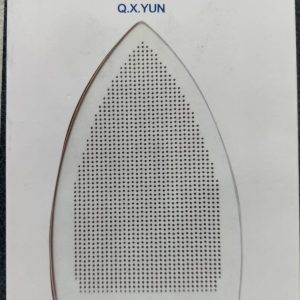 Iron Shoes Teflon