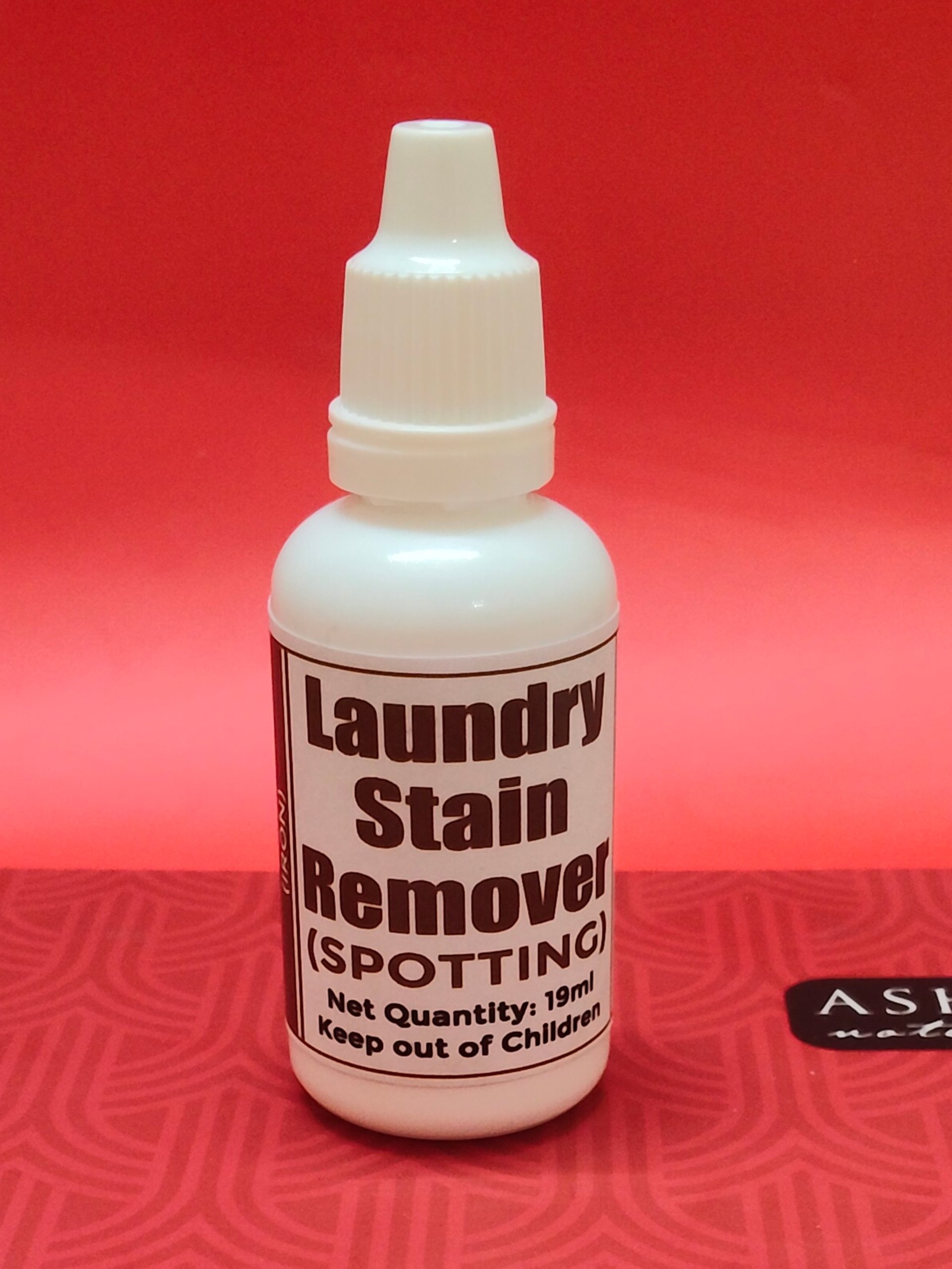 Rust stain cleaner(19ml) - Image 2