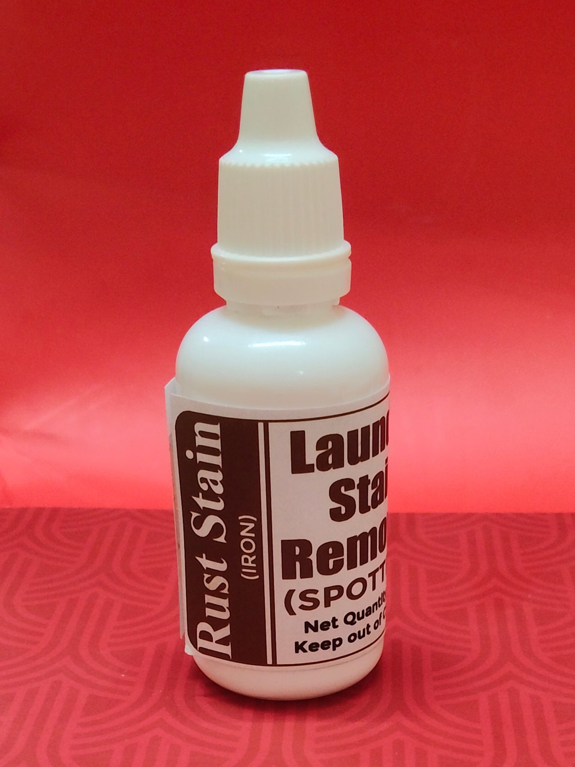 Rust stain cleaner(19ml)
