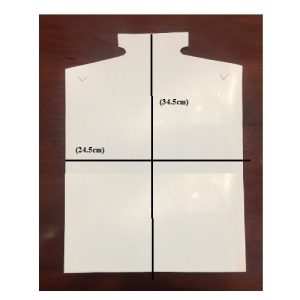 Shirt Card