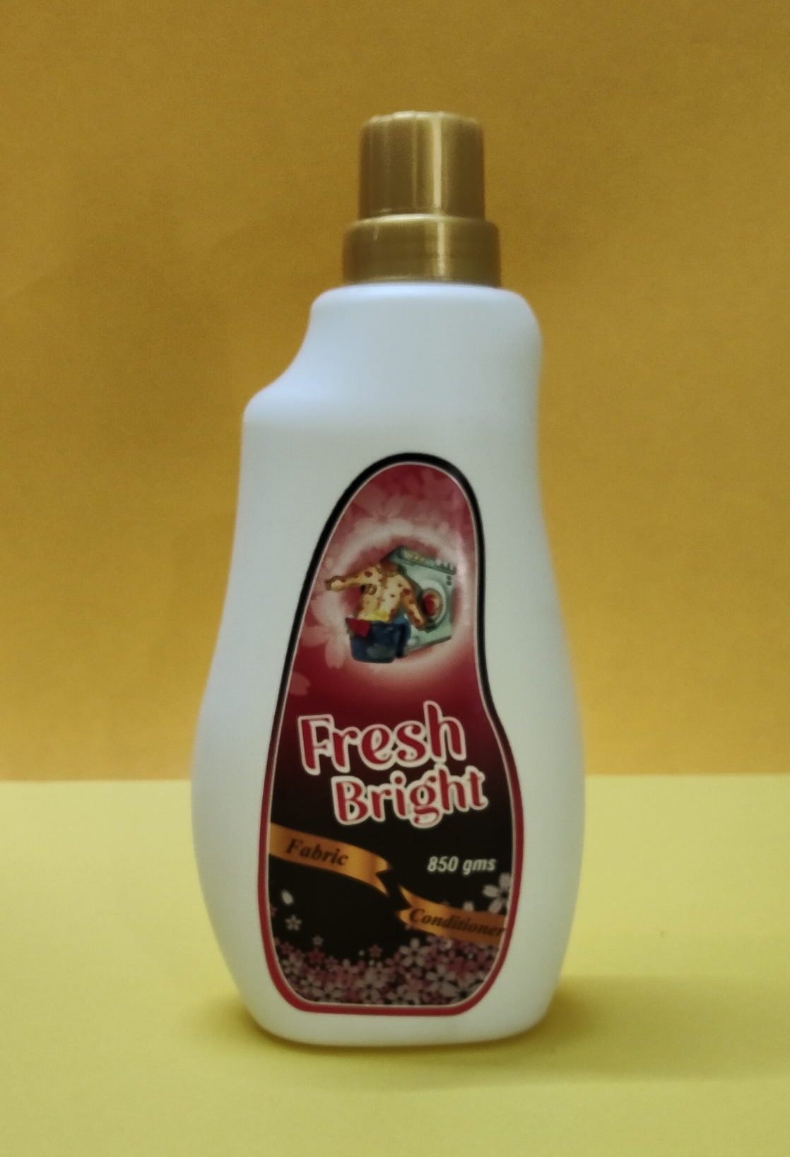 Fresh Bright-Cares