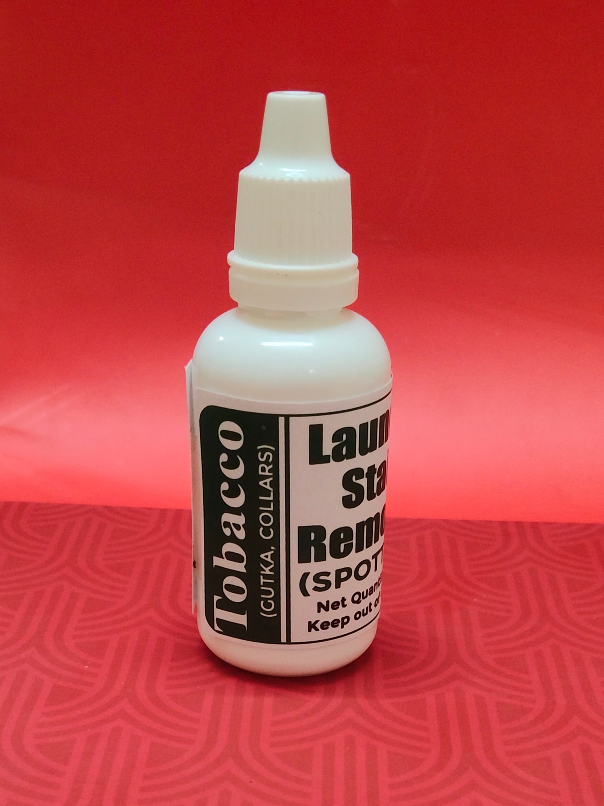 Tobacco stain cleaner(19ml)